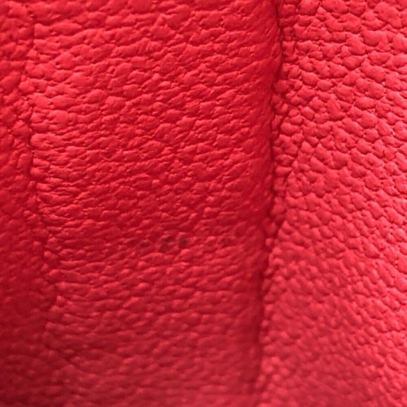 HERMES Cles Grand Tresage Clochette Key ring Epsom - Picture 2 of 13